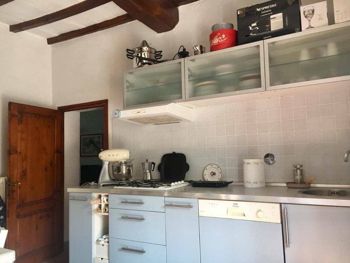 Maison Desiree Greve in Chianti Exterior photo